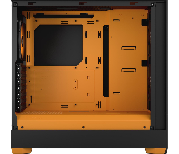 FRACTAL DESIGN Pop Air TG Clear Tint RGB pomarańczowa FD-C-POR1A-05 - 1051254 - zdjęcie 10